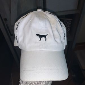 PINK dad hat